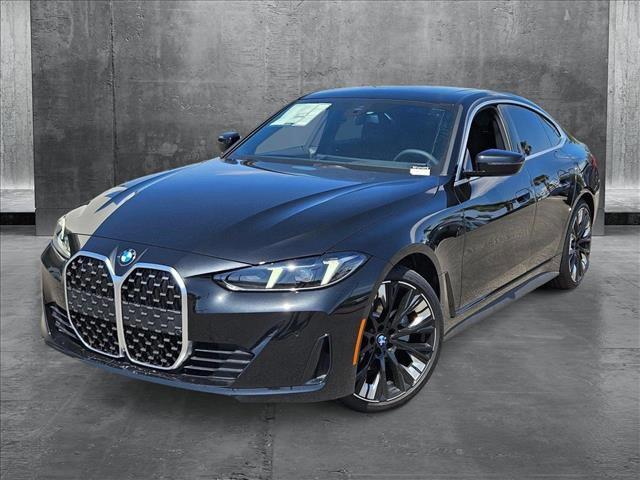 new 2025 BMW 430 Gran Coupe car, priced at $54,915