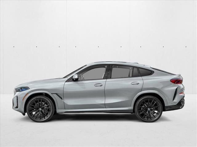 new 2026 BMW X6 car, priced at $105,225