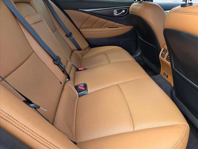 used 2024 INFINITI Q50 car, priced at $39,492