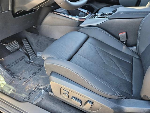 new 2026 BMW X3 car, priced at $53,925