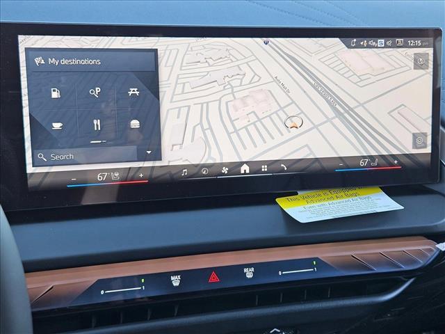 new 2026 BMW X3 car, priced at $53,925