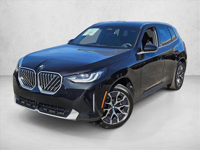 new 2026 BMW X3 car, priced at $53,925