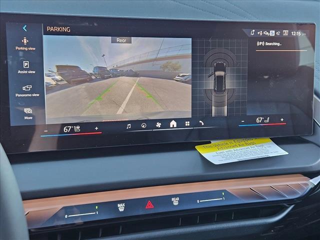 new 2026 BMW X3 car, priced at $53,925