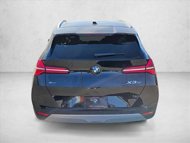 new 2026 BMW X3 car, priced at $53,925
