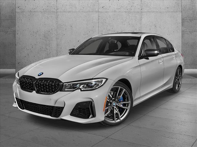 used 2020 BMW M340 car, priced at $37,885