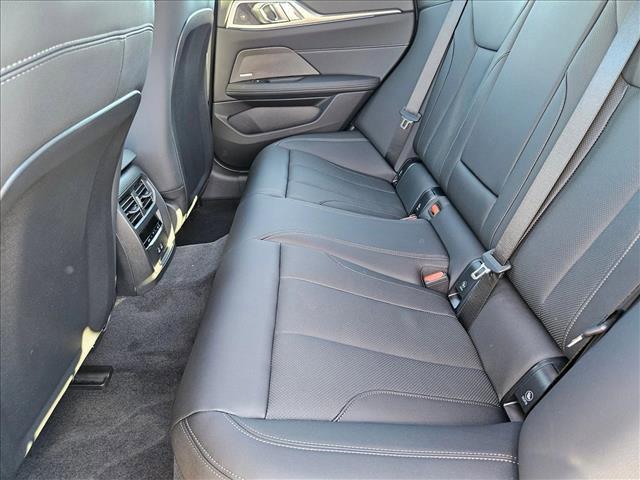 new 2025 BMW i4 Gran Coupe car, priced at $68,625