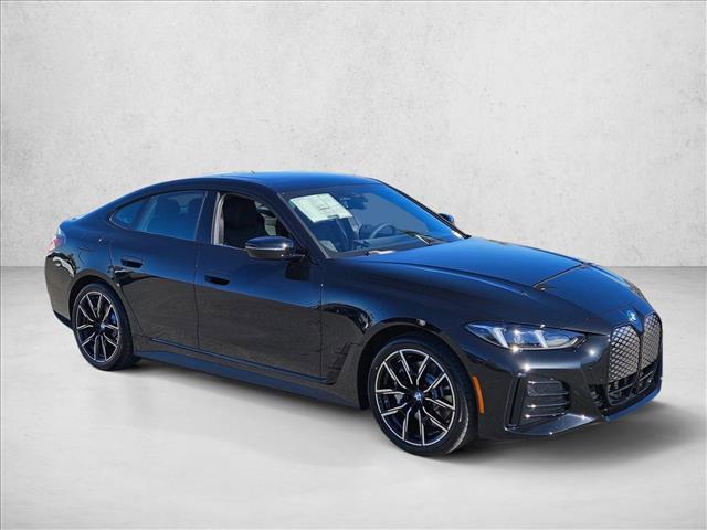 new 2025 BMW i4 Gran Coupe car, priced at $68,625