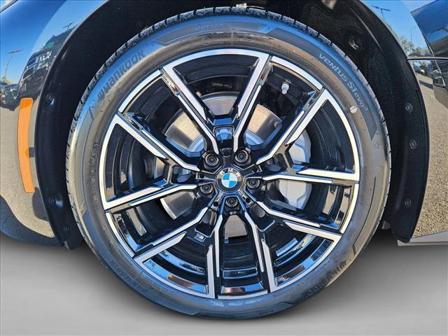 new 2025 BMW i4 Gran Coupe car, priced at $68,625