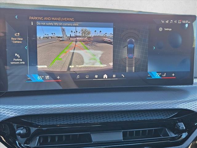 new 2025 BMW i4 Gran Coupe car, priced at $68,625