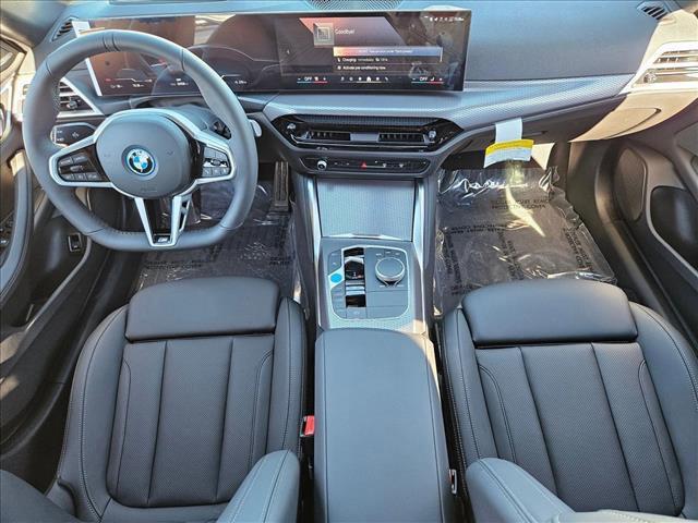 new 2025 BMW i4 Gran Coupe car, priced at $68,625