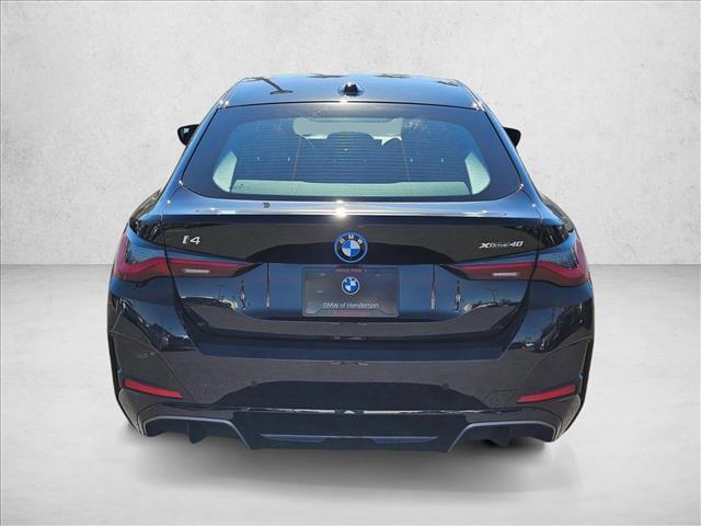 new 2025 BMW i4 Gran Coupe car, priced at $68,625