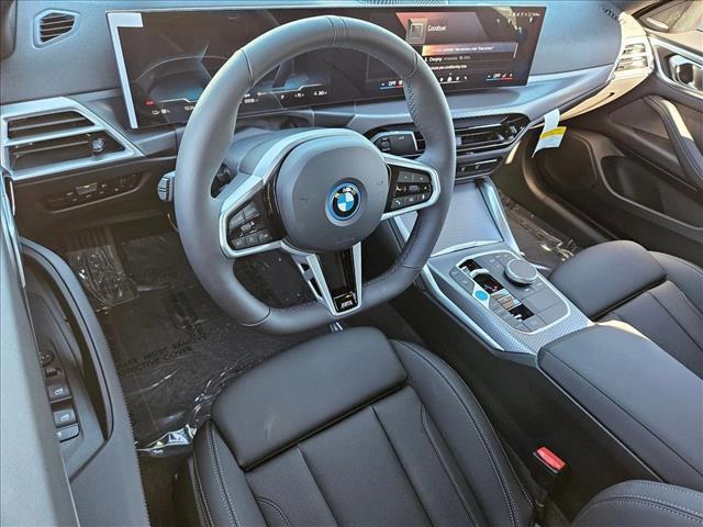 new 2025 BMW i4 Gran Coupe car, priced at $68,625