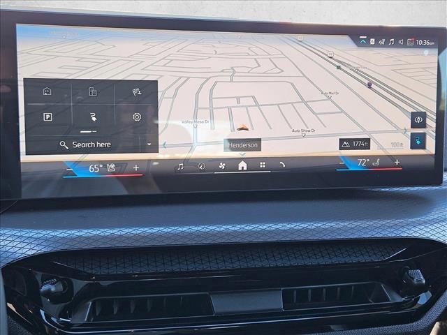 new 2025 BMW i4 Gran Coupe car, priced at $68,625