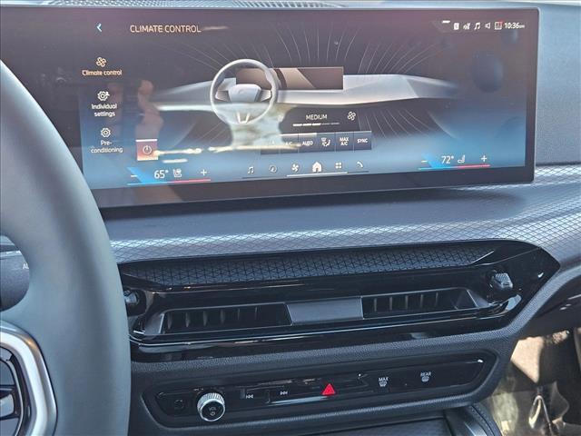 new 2025 BMW i4 Gran Coupe car, priced at $68,625