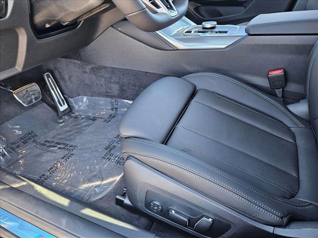 new 2025 BMW i4 Gran Coupe car, priced at $68,625