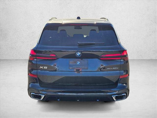 new 2026 BMW X5 PHEV car, priced at $82,800