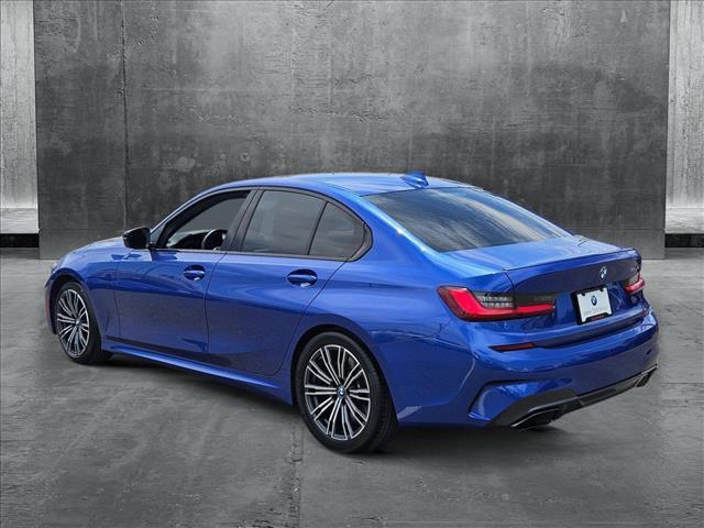 used 2022 BMW M340 car, priced at $47,981
