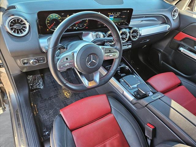 used 2022 Mercedes-Benz AMG GLB 35 car, priced at $37,995