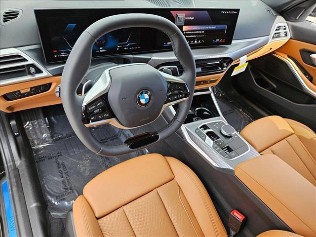 new 2025 BMW 330 car, priced at $50,475