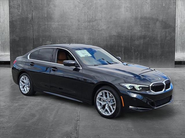 new 2025 BMW 330 car, priced at $50,475