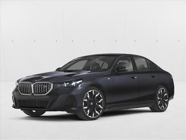 new 2026 BMW i5 car, priced at $76,475