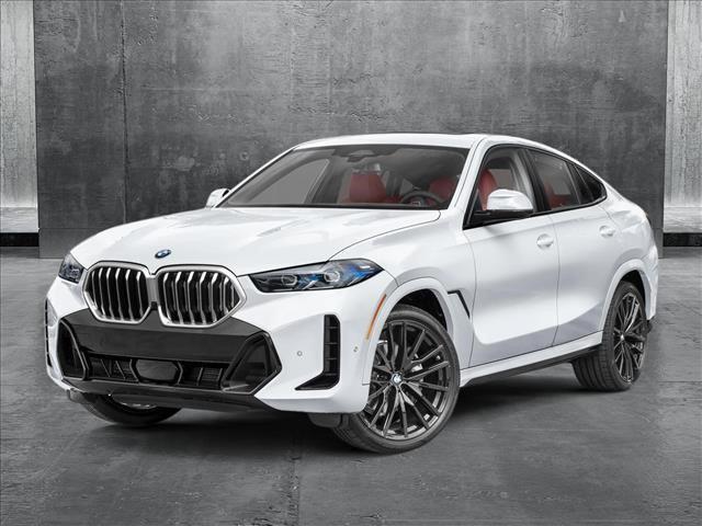 new 2026 BMW X6 car, priced at $83,000