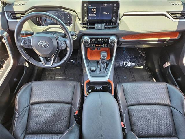 used 2019 Toyota RAV4 car, priced at $28,479