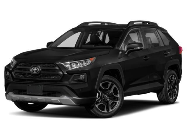 used 2019 Toyota RAV4 car, priced at $29,987