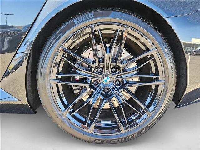 new 2026 BMW M5 car, priced at $128,000