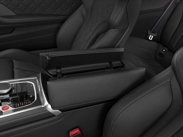 new 2025 BMW M8 car, priced at $167,325