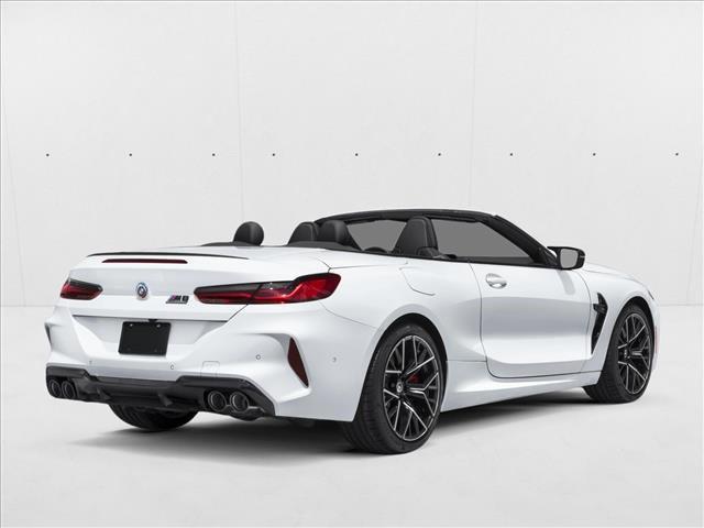 new 2025 BMW M8 car, priced at $167,325
