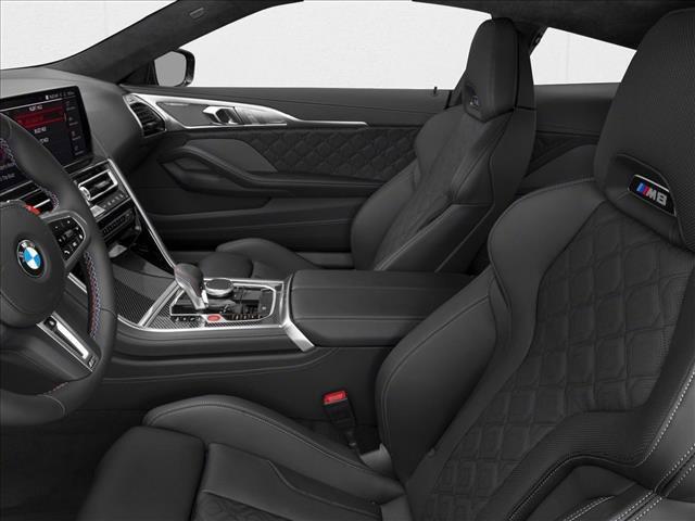 new 2025 BMW M8 car, priced at $167,325