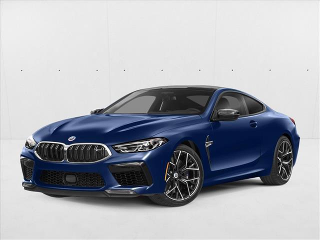 new 2025 BMW M8 car, priced at $167,325
