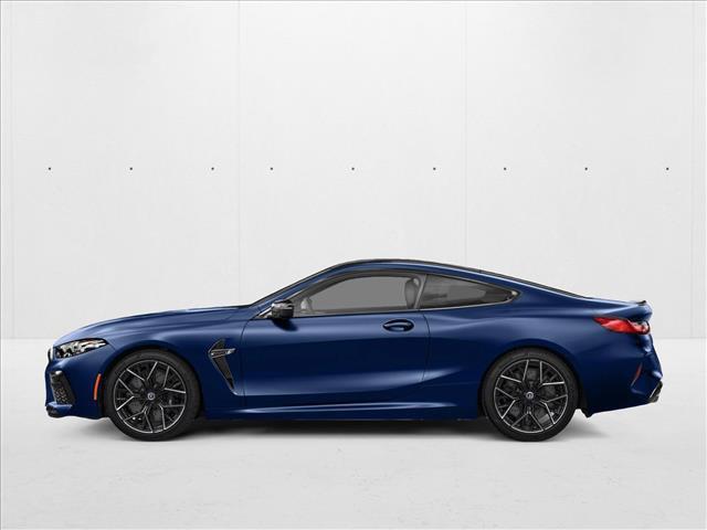 new 2025 BMW M8 car, priced at $167,325