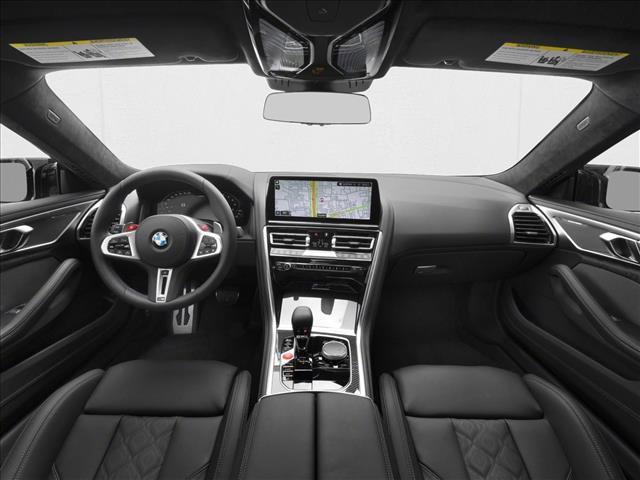 new 2025 BMW M8 car, priced at $167,325