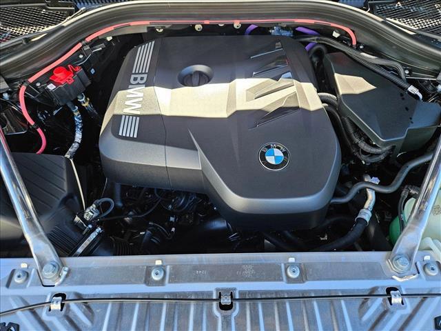 new 2026 BMW X3 car, priced at $56,625