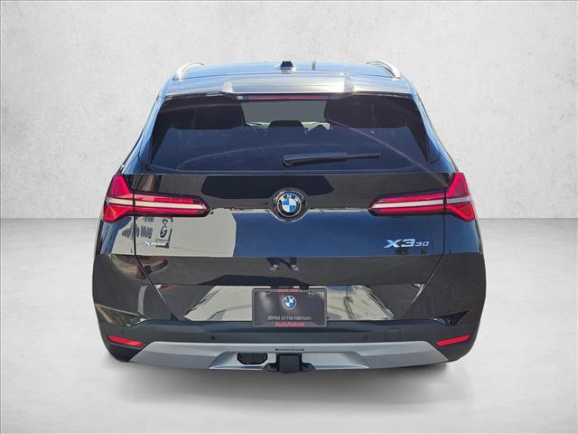 new 2026 BMW X3 car, priced at $56,625