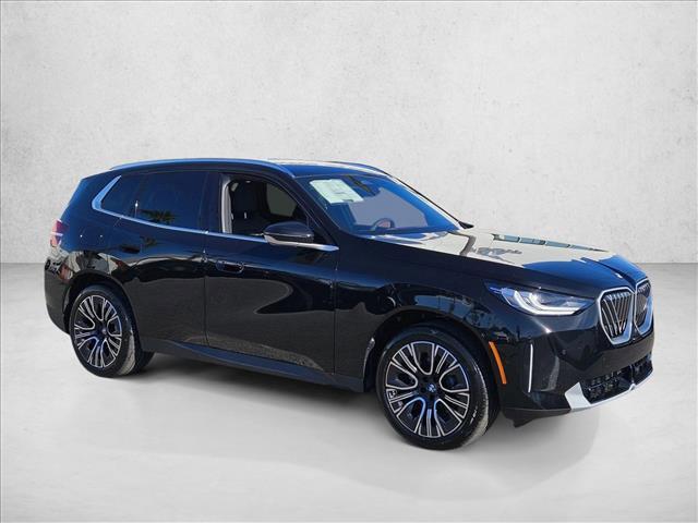 new 2026 BMW X3 car, priced at $56,625