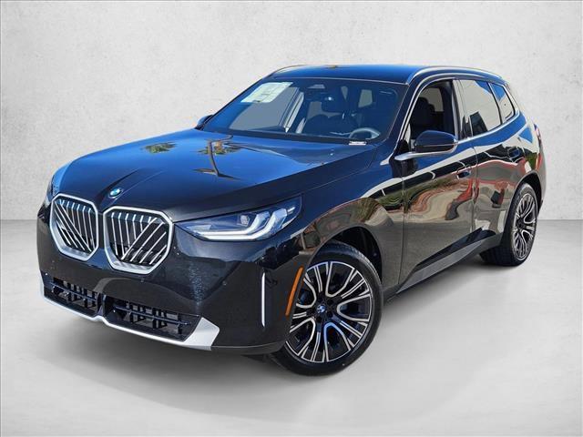 new 2026 BMW X3 car, priced at $56,625