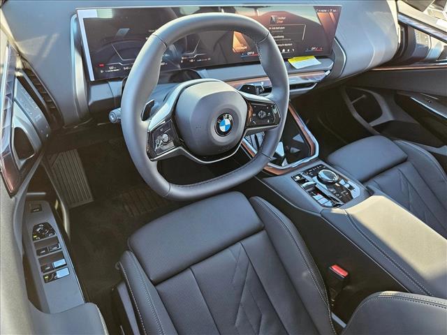 new 2026 BMW X3 car, priced at $56,625