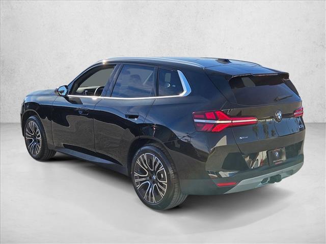 new 2026 BMW X3 car, priced at $56,625