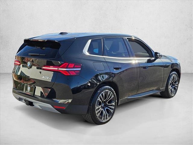 new 2026 BMW X3 car, priced at $56,625