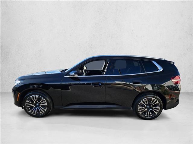 new 2026 BMW X3 car, priced at $56,625