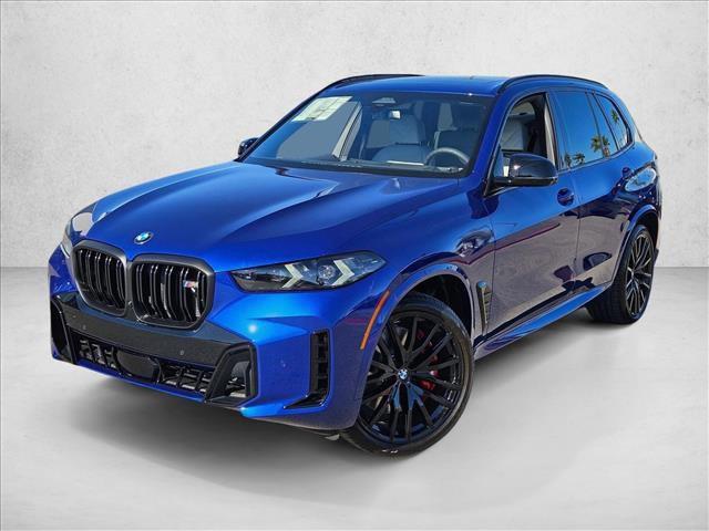 new 2026 BMW X5 car, priced at $98,825