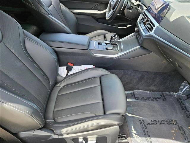 used 2023 BMW M440 car, priced at $51,995