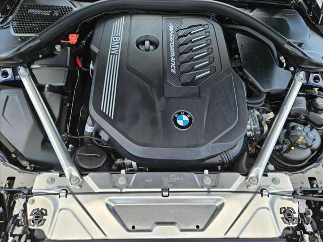 used 2023 BMW M440 car, priced at $51,995