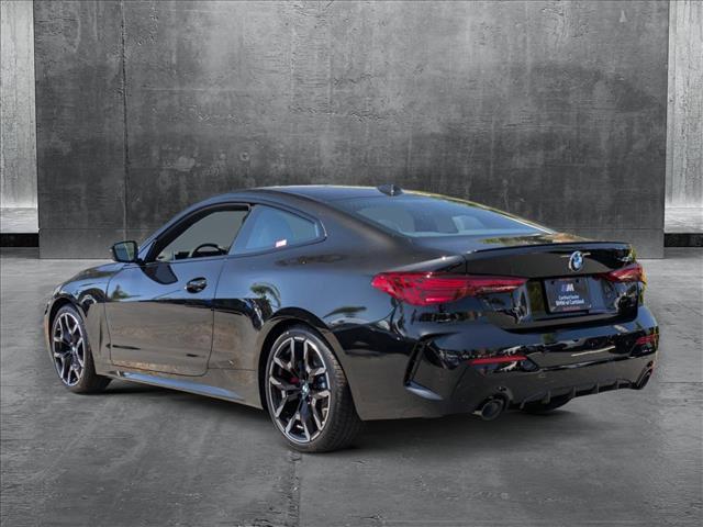 new 2025 BMW 430 car, priced at $57,610