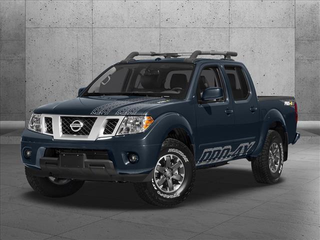 used 2018 Nissan Frontier car, priced at $24,992