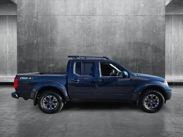 used 2018 Nissan Frontier car, priced at $23,851