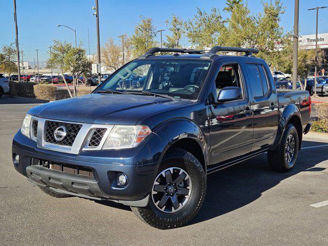 used 2018 Nissan Frontier car, priced at $23,763